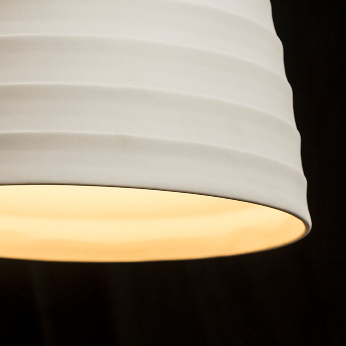 RENDL pendant lamp FLORIDA pendant  ceramic 230V LED E27 15W R13298 6