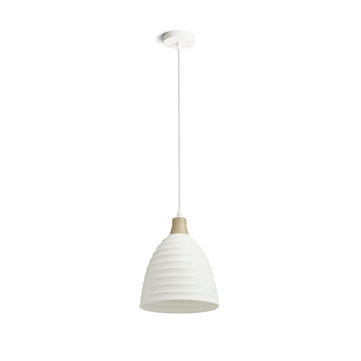 RENDL pendant lamp FLORIDA pendant  ceramic 230V LED E27 15W R13298 7