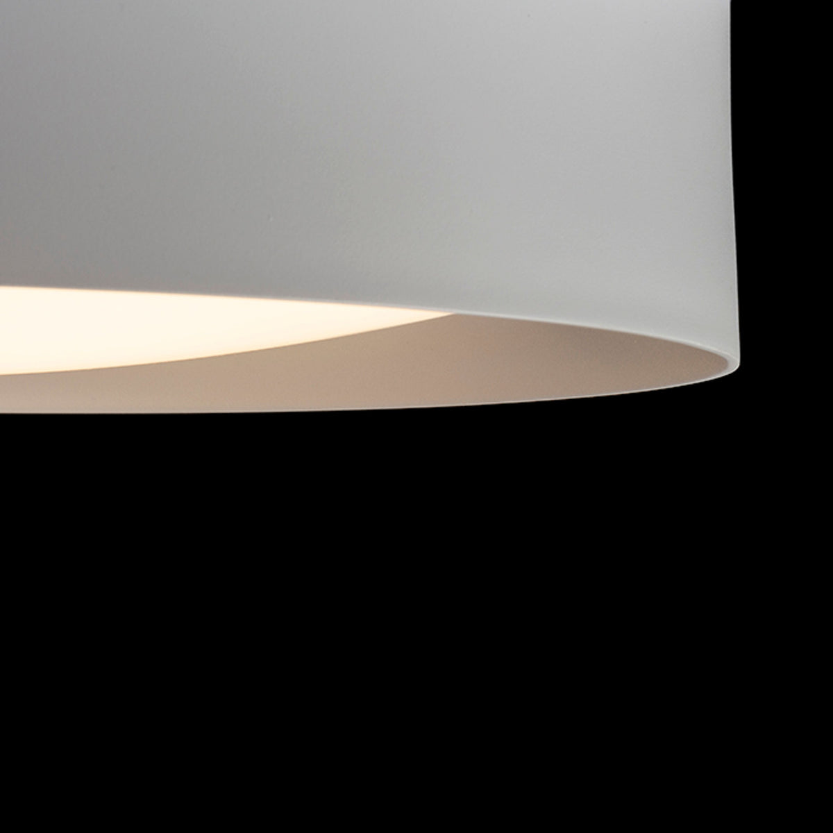 RENDL surface mounted lamp ALLEGRO 44 DIMM ceiling white  230V LED 35W  3000K R13326 3
