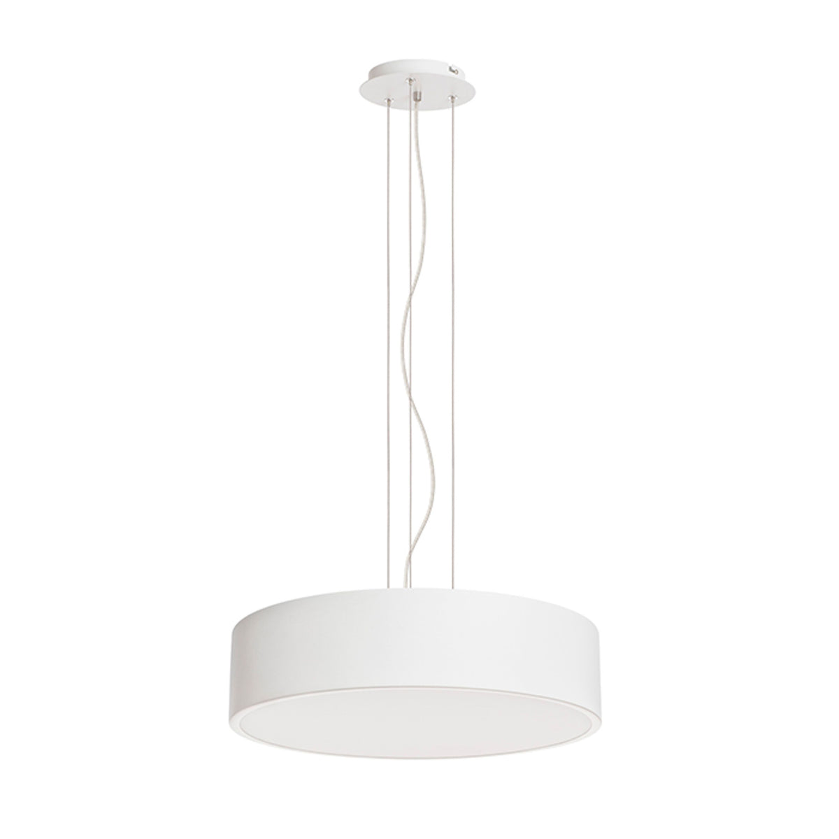 RENDL surface mounted lamp MEZZO 40 DIMM ceiling white  230V LED 30W  3000K R13328 4