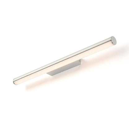 RENDL wall lamp MONET 84 wall  frosted acrylic/chrome 230V LED 29W IP44  3000K R13337 1