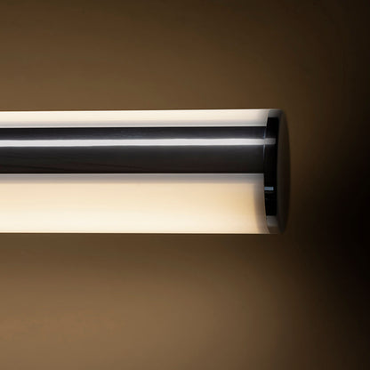 RENDL wall lamp MONET 84 wall  frosted acrylic/chrome 230V LED 29W IP44  3000K R13337 5