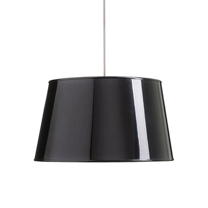 RENDL shades, shade bases, pendent sets RIDICK shade shiny black golden foil  max. 20W R13344 6