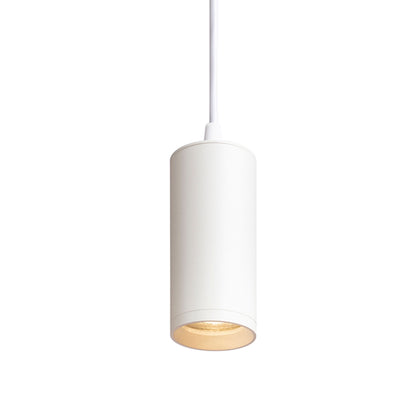 RENDL pendant lamp BELENOS pendant white  230V LED GU10 9W R13365 2