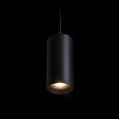 RENDL pendant lamp BELENOS pendant black  230V LED GU10 9W R13366 5