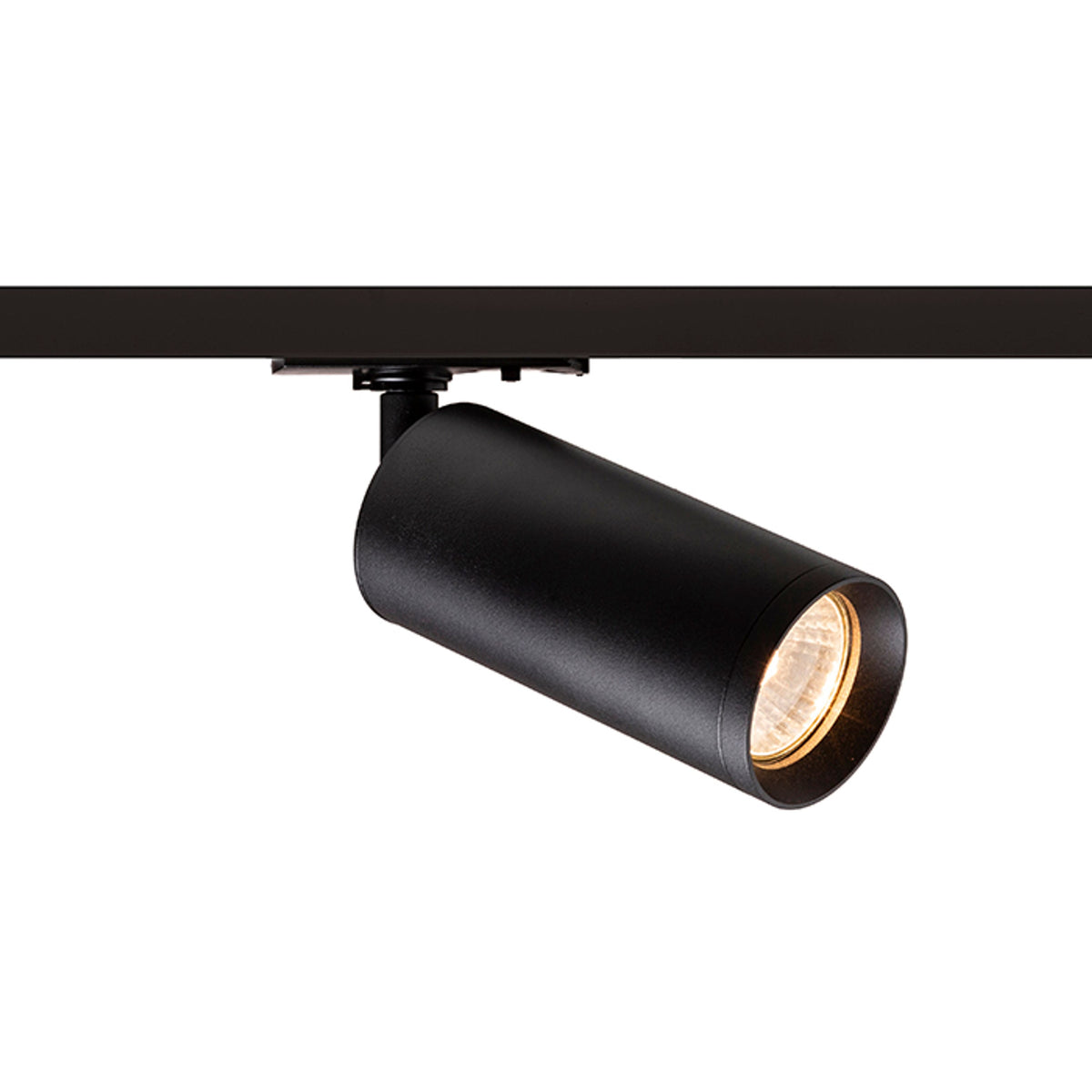 RENDL 1-circuit track system BELENOS for 1-circuit tracks black 230V LED GU10 9W R13369 1