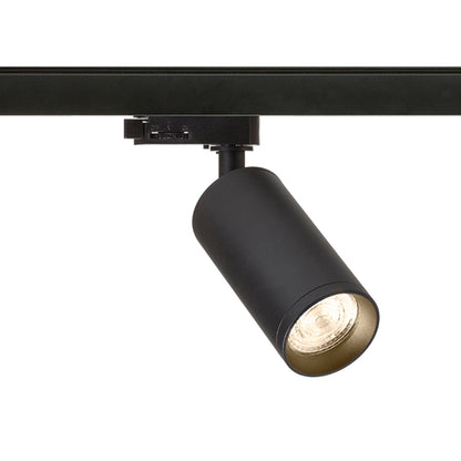 RENDL 3-circuit track system BELENOS for 3-circuit tracks black 230V LED GU10 9W R13370 1