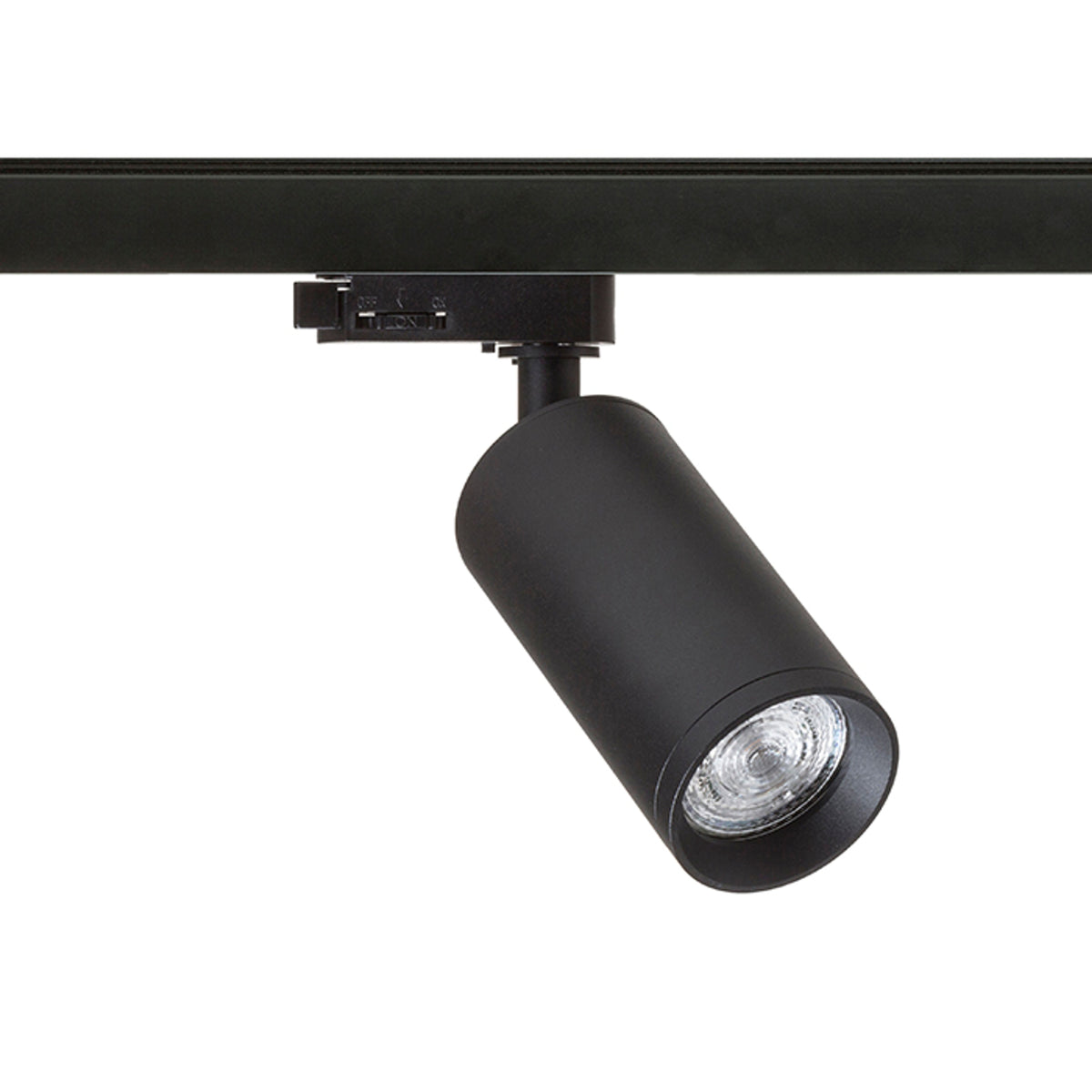 RENDL 3-circuit track system BELENOS for 3-circuit tracks black 230V LED GU10 9W R13370 2
