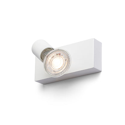 RENDL spotlight TRICA I wall white  230V GU10 25W R13371 3