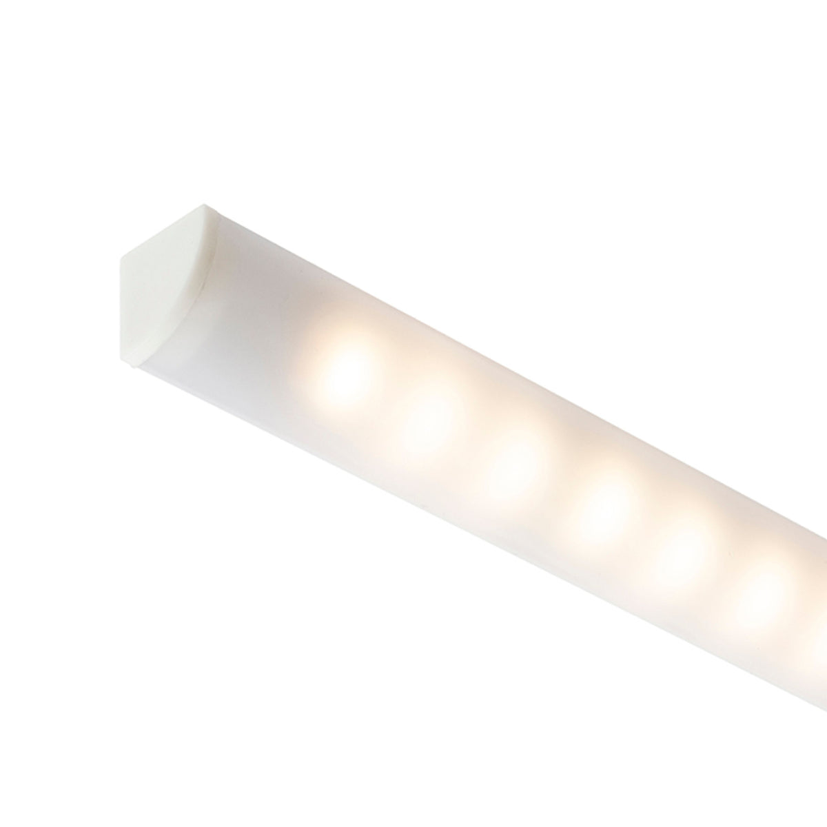 RENDL LED-strip LED PROFILE E surface mounted 1m    R13385 5