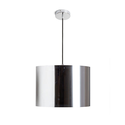 RENDL pendant lamp FANCY 35/25 pendant  chrome foil 230V LED E27 15W R13418 4