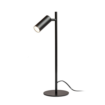 RENDL table lamp TAPIO table black 230V LED 4.5W 3000K R13429 1