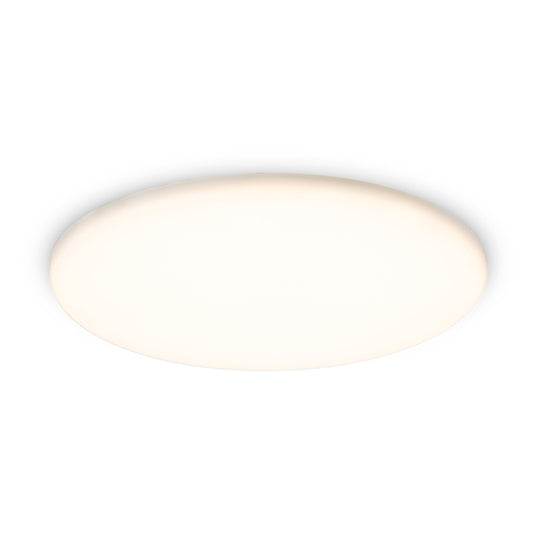 RENDL recessed light BELI R 21 recessed  frosted acrylic 230V LED 24W IP65  3000K R13432 1