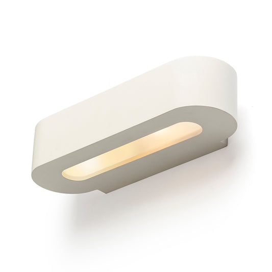 RENDL wall lamp COWLEY wall  plaster 230V LED G9 2x5W R13435 1