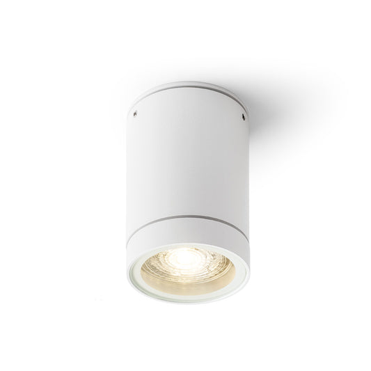 RENDL outdoor lamp SAMMY ceiling white  230V LED GU10 15W IP54 R13450 1