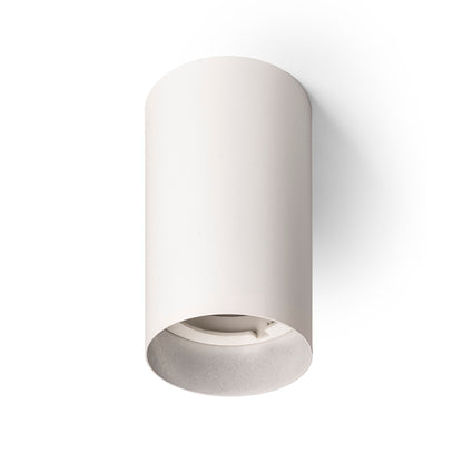 RENDL surface mounted lamp CANTO ceiling light without inner shade white  230V LED GU10 8W R13471 2