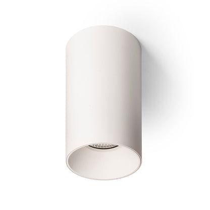 RENDL surface mounted lamp CANTO ceiling light without inner shade white  230V LED GU10 8W R13471 9