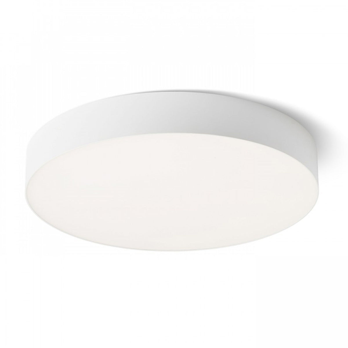 RENDL surface mounted lamp LARISA R 40 ceiling white  230V LED 50W  3000K R13484 1