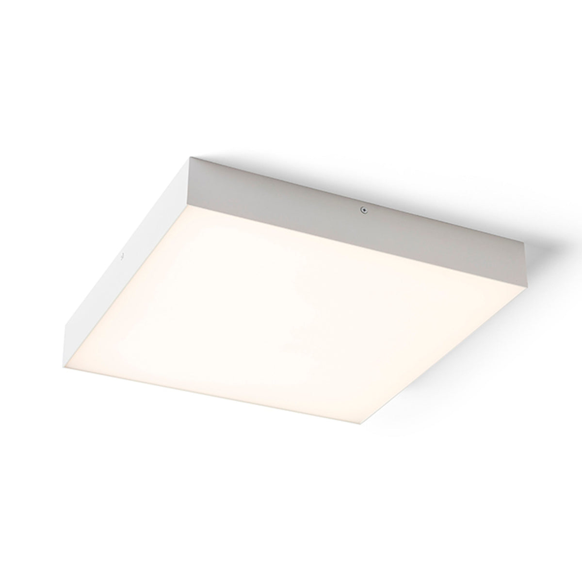 RENDL surface mounted lamp LARISA SQ 40 ceiling white  230V LED 50W  3000K R13489 1