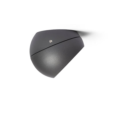 RENDL outdoor lamp SIV surface mounted anthracite grey  230V LED 6W 120° IP54  3000K R13502 4