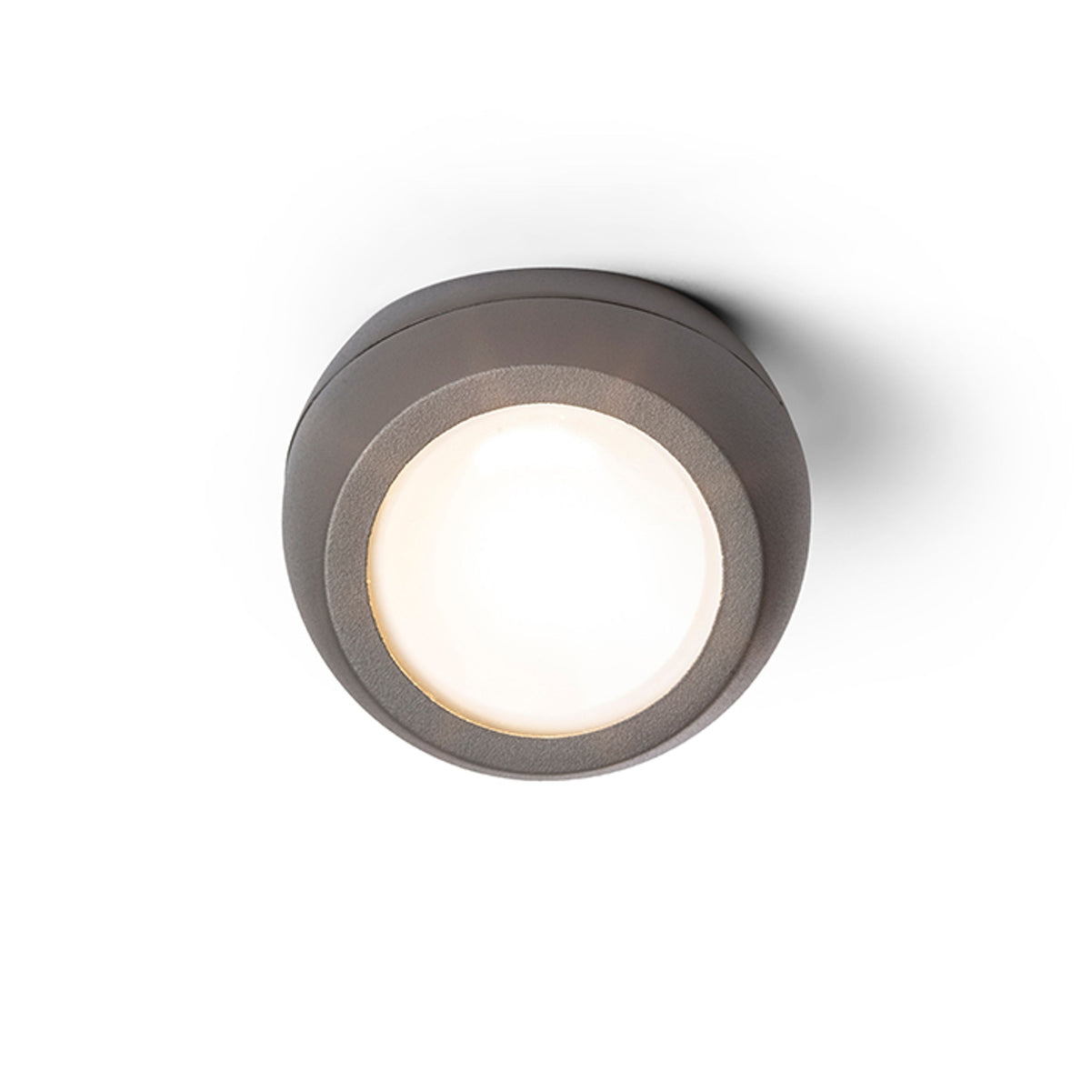 RENDL outdoor lamp SIV surface mounted anthracite grey  230V LED 6W 120° IP54  3000K R13502 9