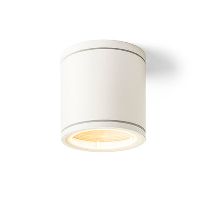 RENDL outdoor lamp LIZZI ceiling white  230V LED GU10 8W IP54 R13505 1