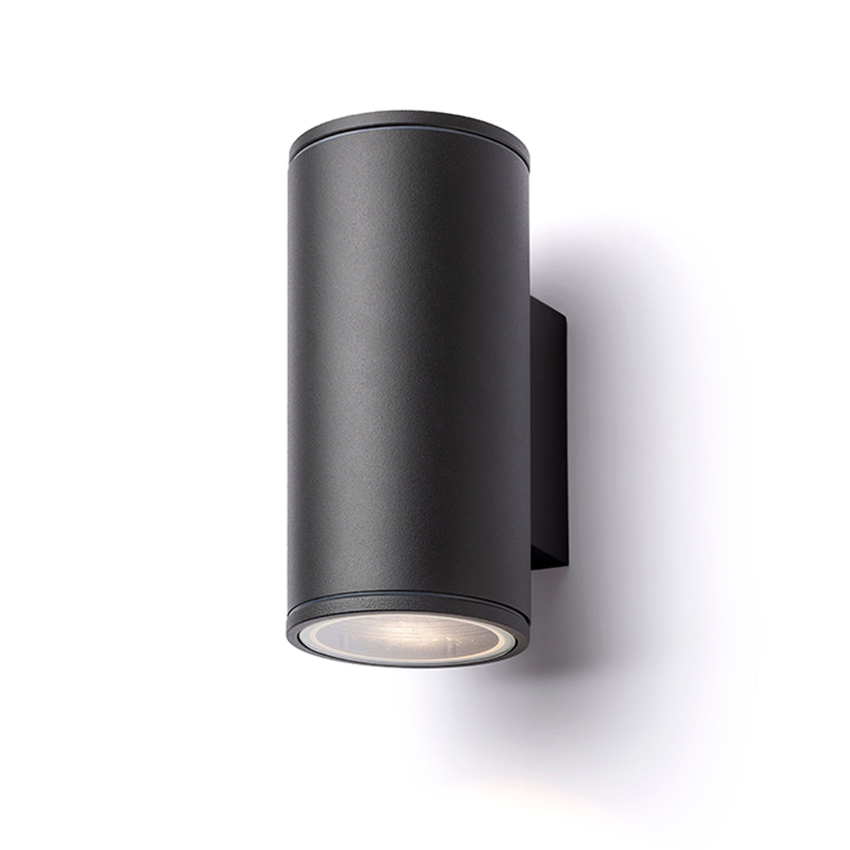 RENDL outdoor lamp LIZZI II wall anthracite grey  230V LED GU10 2x8W IP54 R13509 1