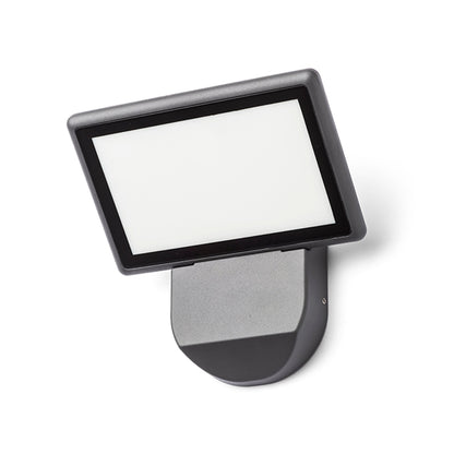 RENDL outdoor lamp COMODO wall anthracite grey  230V LED 20W IP65  3000K R13512 1