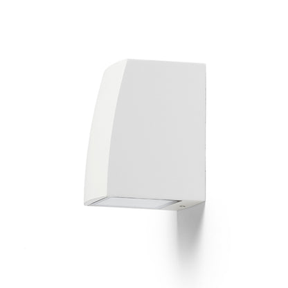 RENDL outdoor lamp SELMA wall white  230V GU10 8W IP54 R13513 2