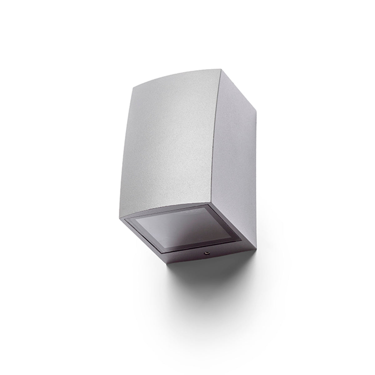 RENDL outdoor lamp SELMA wall silver grey  230V LED GU10 8W IP54 R13514 2