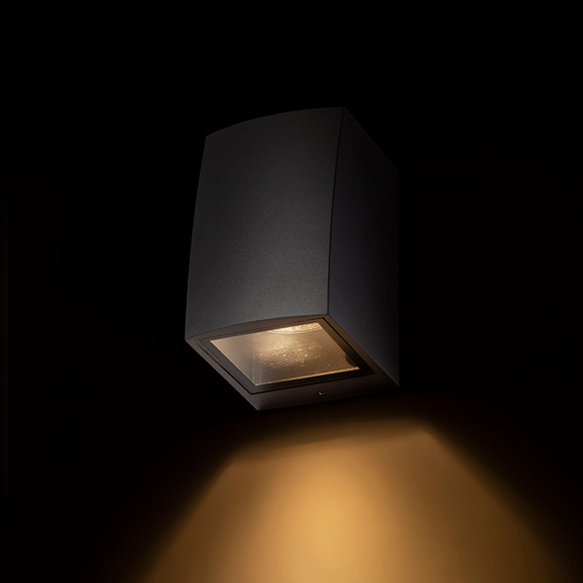 RENDL outdoor lamp SELMA wall anthracite grey  230V LED GU10 8W IP54 R13515 3