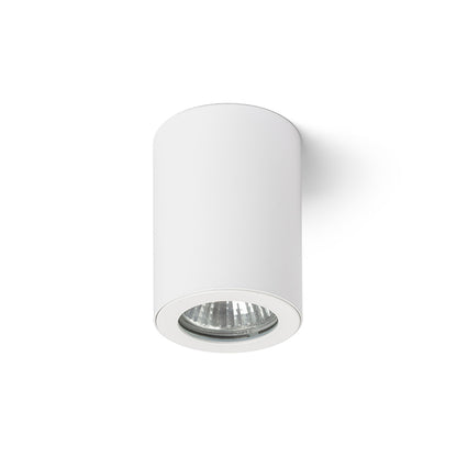 RENDL surface mounted lamp LOLA 88 ceiling white  230V GU10 15W IP54 R13538 2
