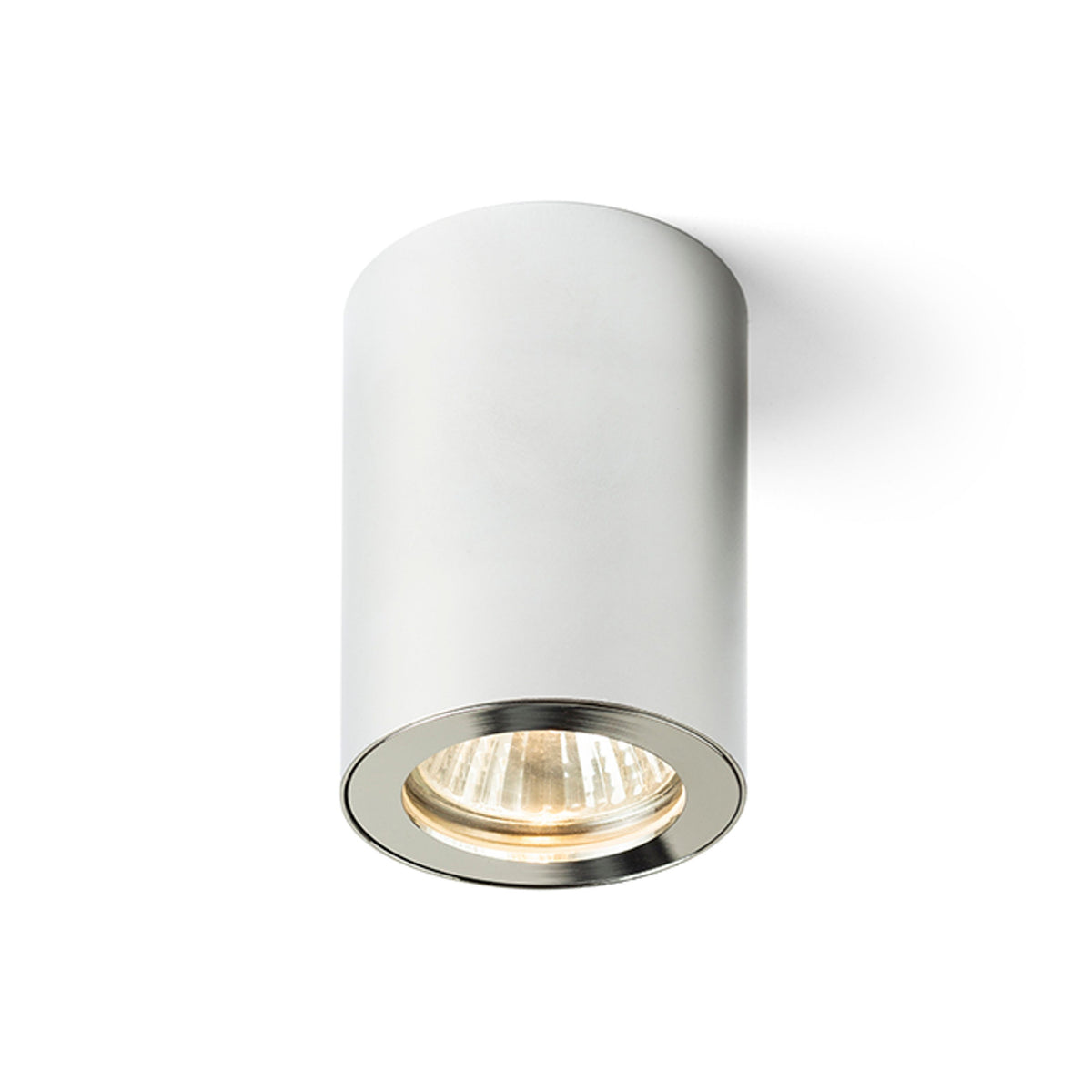 RENDL surface mounted lamp LOLA 88 ceiling  chrome 230V GU10 15W IP54 R13539 1