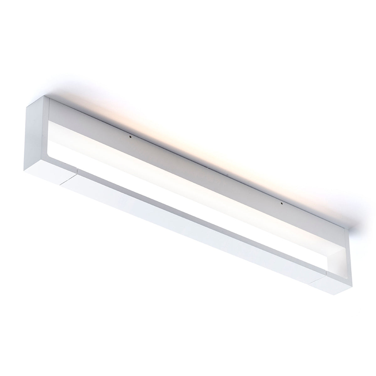 RENDL wall lamp IMPERISO 60  white  230V LED 18W IP44  3000K R13555 13