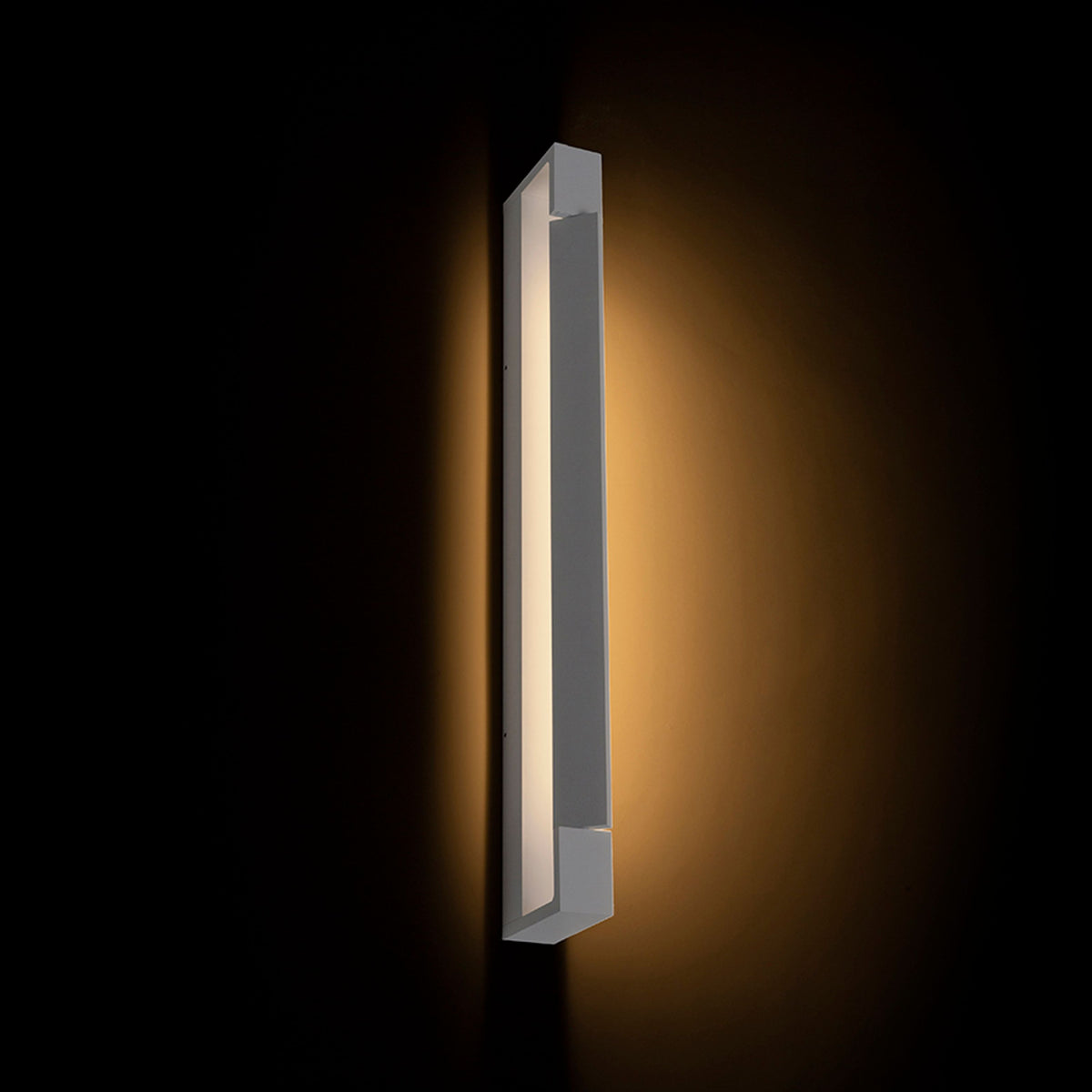 RENDL wall lamp IMPERISO 60  white  230V LED 18W IP44  3000K R13555 15