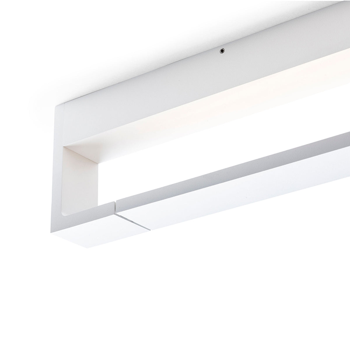 RENDL wall lamp IMPERISO 60  white  230V LED 18W IP44  3000K R13555 6