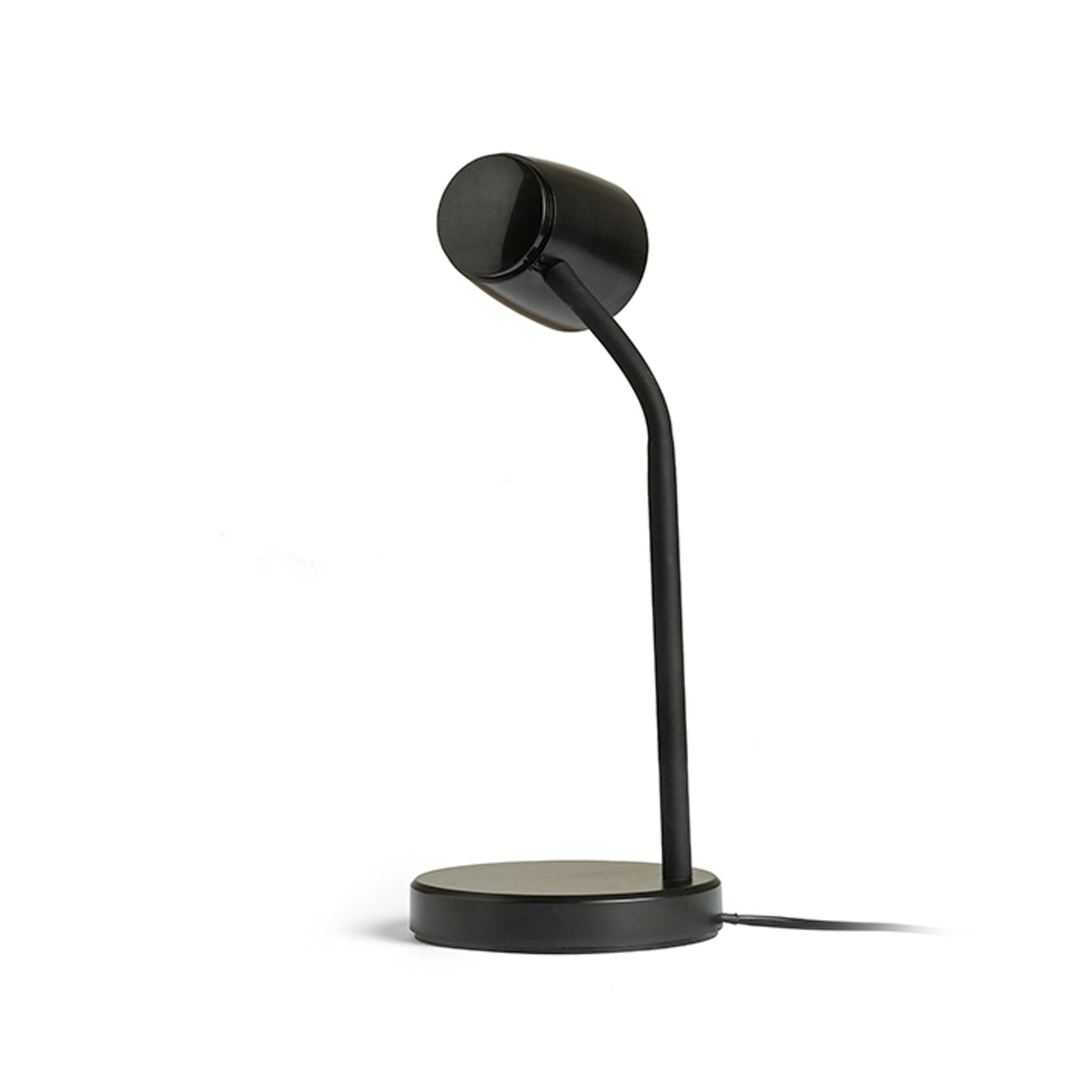 RENDL table lamp JOLI table black 230V LED GU10 10W R13558 5