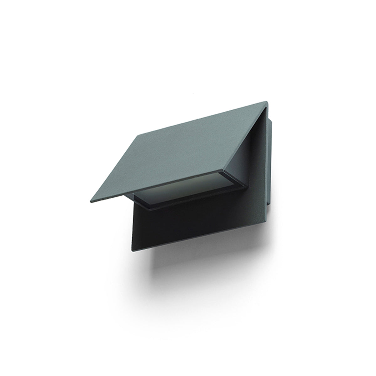 RENDL outdoor lamp GERI wall anthracite grey  230V LED 5W IP54  3000K R13561 3