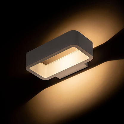 RENDL outdoor lamp TAPA wall white  230V LED 6W IP54  3000K R13562 3