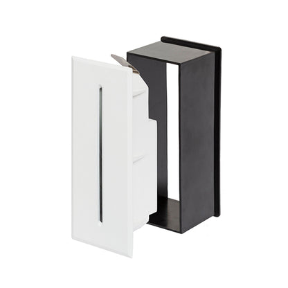 RENDL outdoor lamp SEGNO recessed white 230V LED 3W IP54 3000K R13566 4