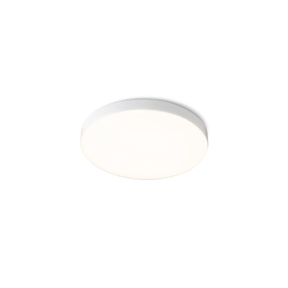 RENDL recessed light BJORK R 9 recessed white  230V LED 6W  3000K R13582 1