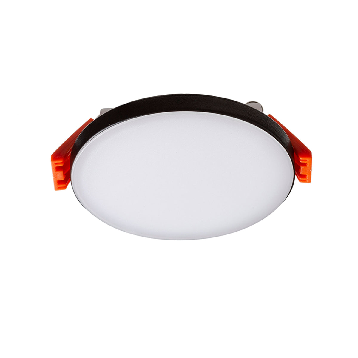 RENDL recessed light BJORK R 9 recessed black  230V LED 6W  3000K R13583 3