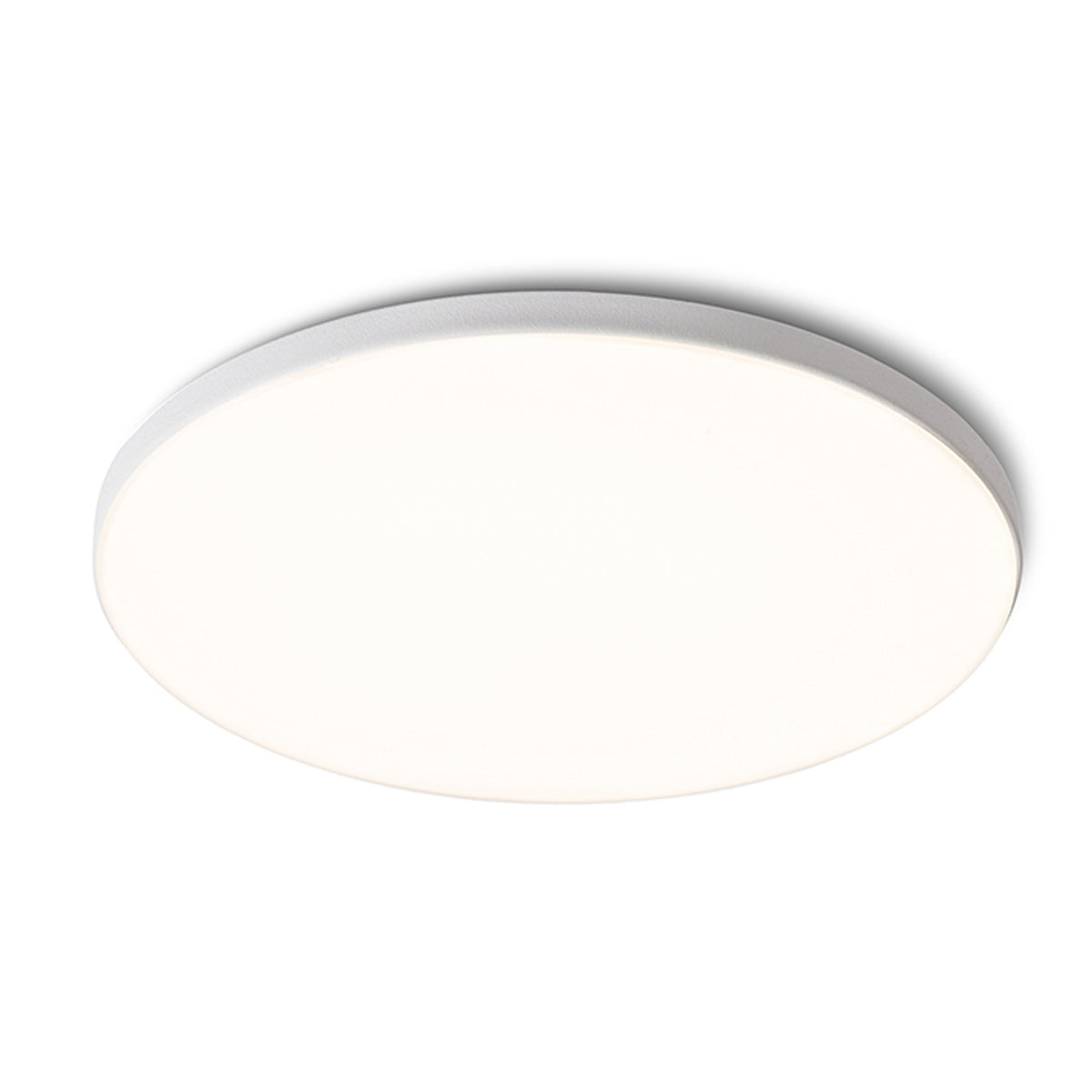 RENDL recessed light BJORK R 20 recessed white 230V LED 18W 3000K R13586 2