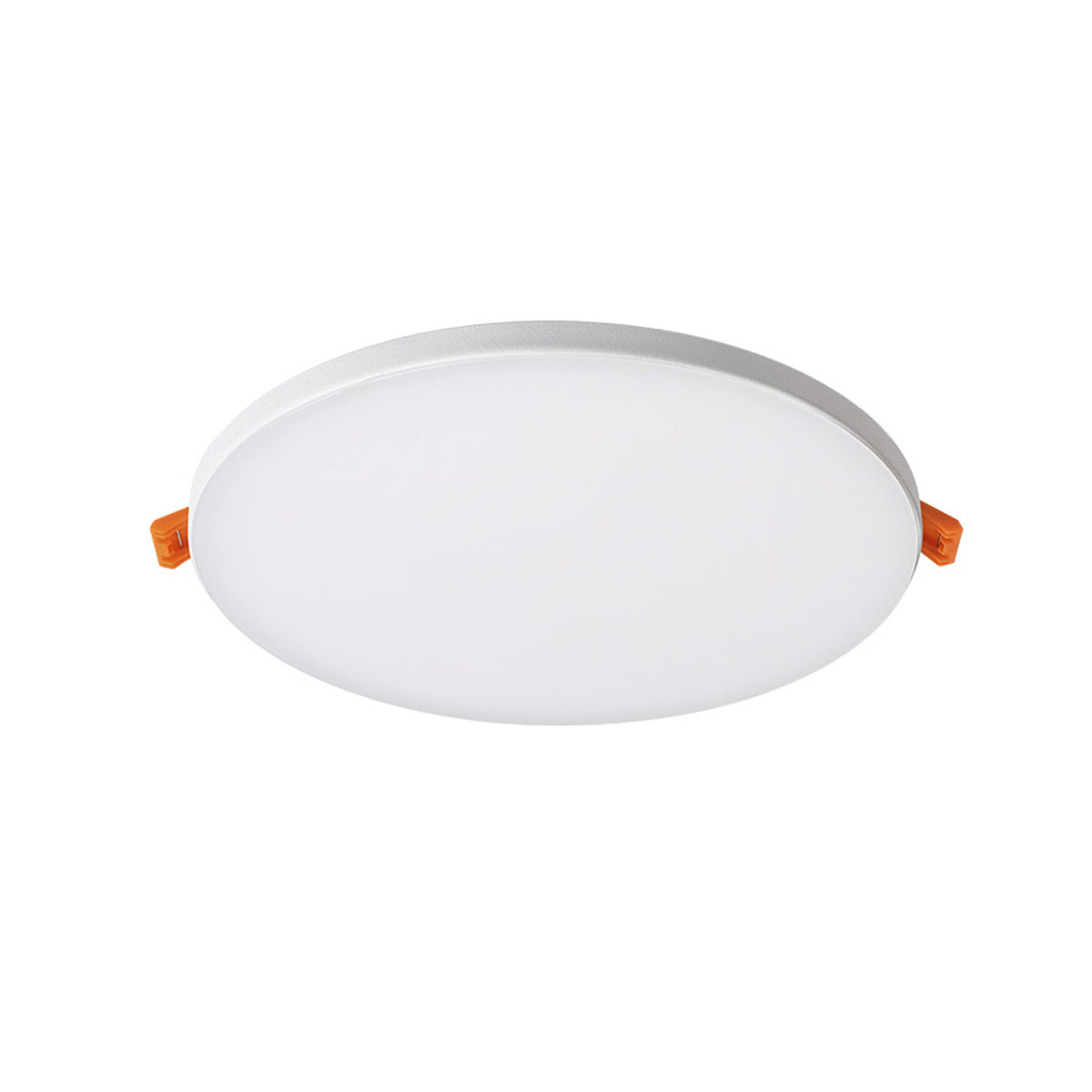 RENDL recessed light BJORK R 20 recessed white 230V LED 18W 3000K R13586 4