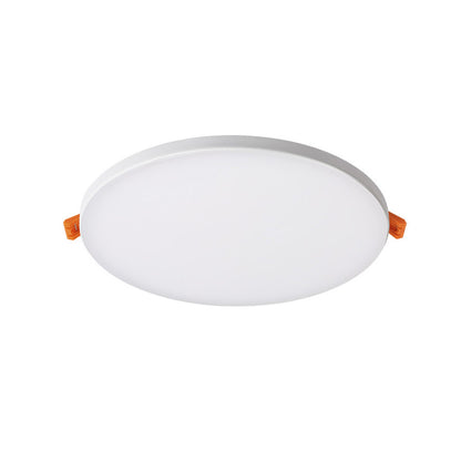RENDL recessed light BJORK R 20 recessed white 230V LED 18W 3000K R13586 4