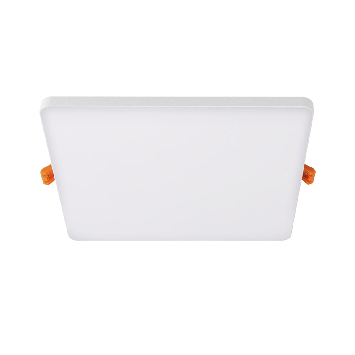 RENDL recessed light BJORK SQ 20 recessed white 230V LED 18W 3000K R13590 3