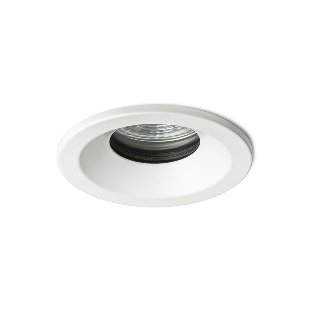 RENDL recessed light BELLA GU10 recessed white 230V LED GU10 15W IP65 R13598 2