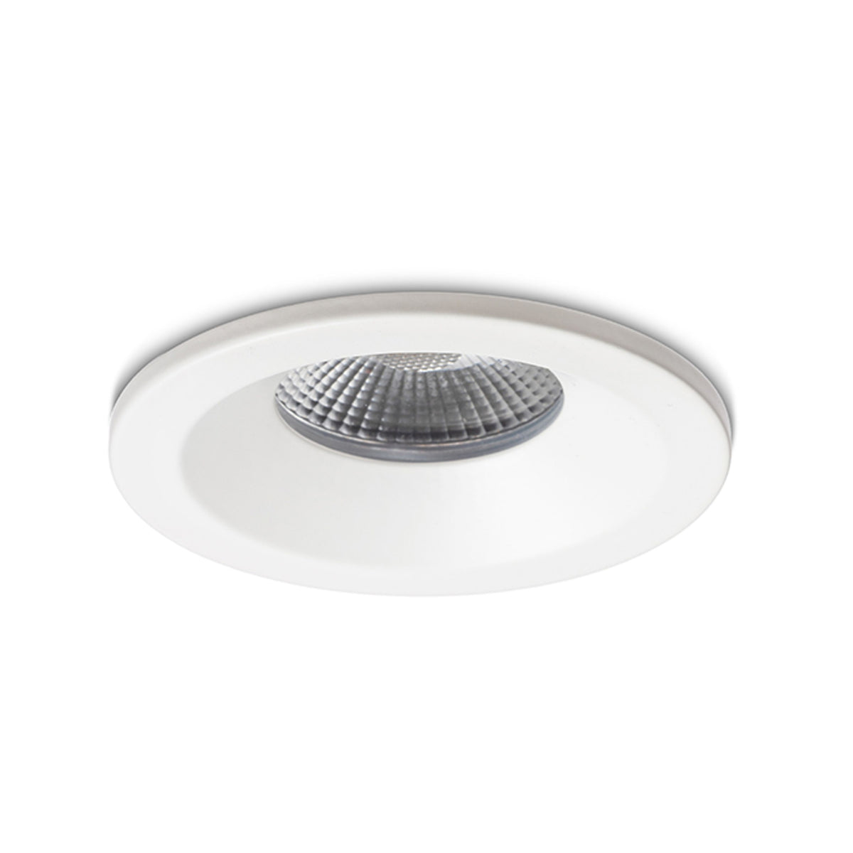 RENDL recessed light BELLA LED recessed white  230V LED 11W 40° IP65  3000K R13602 2