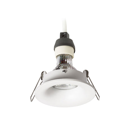 RENDL recessed light ISLA recessed white  230V LED GU10 7W IP65 R13603 4