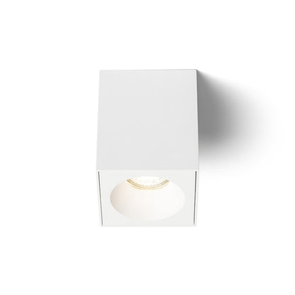 RENDL surface mounted lamp KIM ceiling white  230V LED GU10 7W IP65 R13608 2